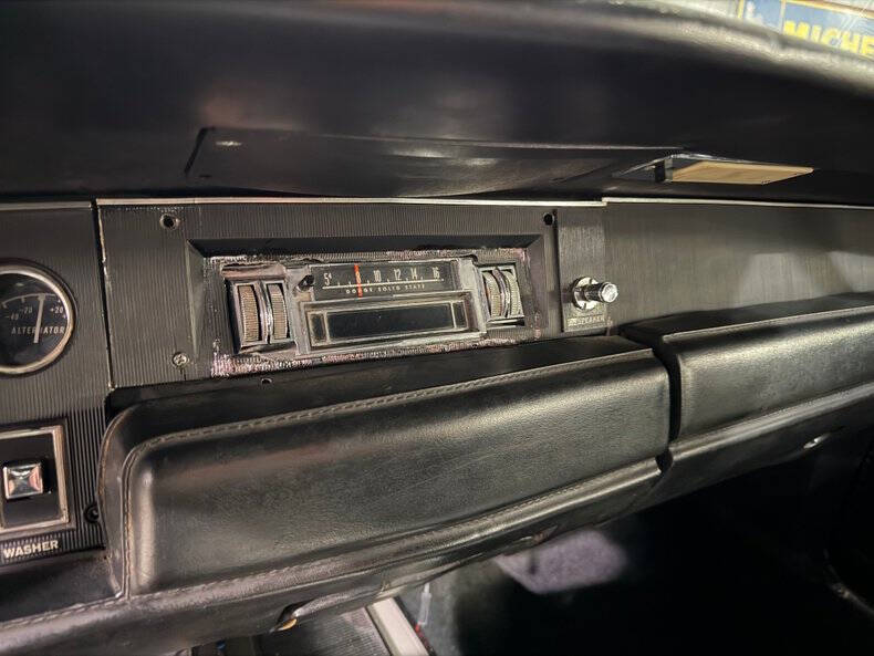 1968 Dodge Charger