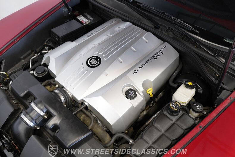 2005 Cadillac XLR