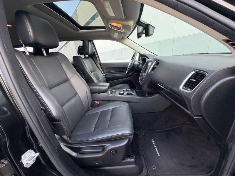 2015 Dodge Durango Limited