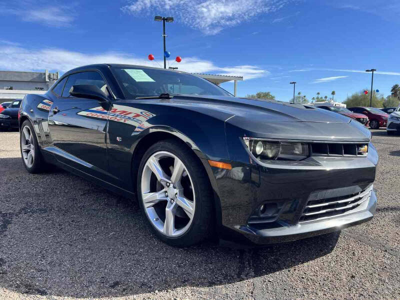 2015 Chevrolet Camaro SS