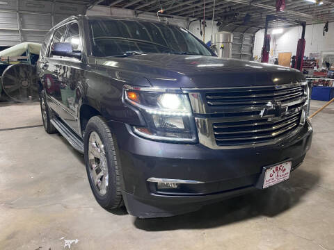 2016 Chevrolet Tahoe for sale at Circle L Auto Sales Inc in Stuttgart AR