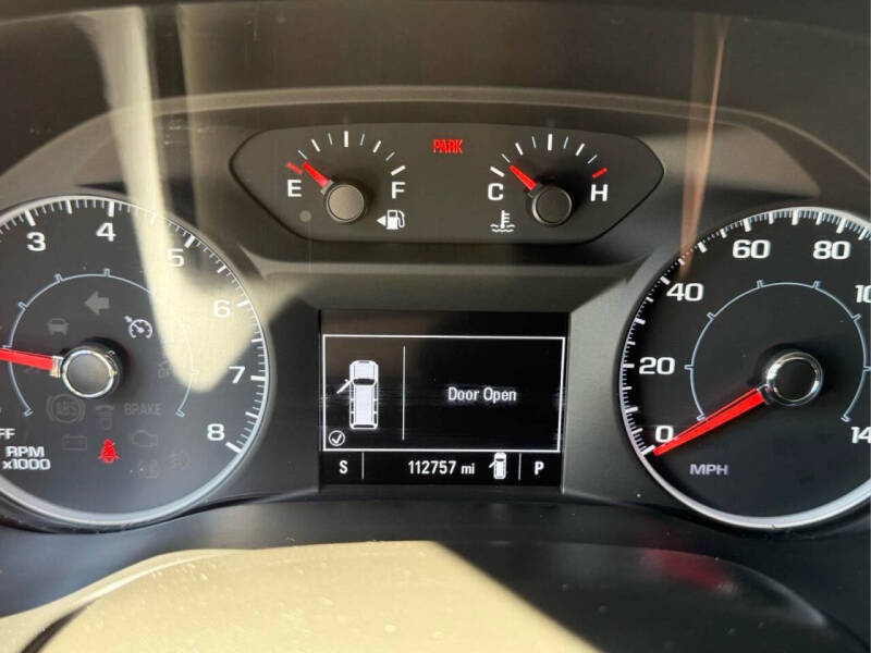 2018 GMC Acadia SLE-1