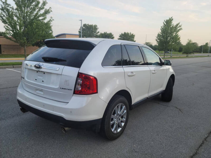 2013 Ford Edge Limited
