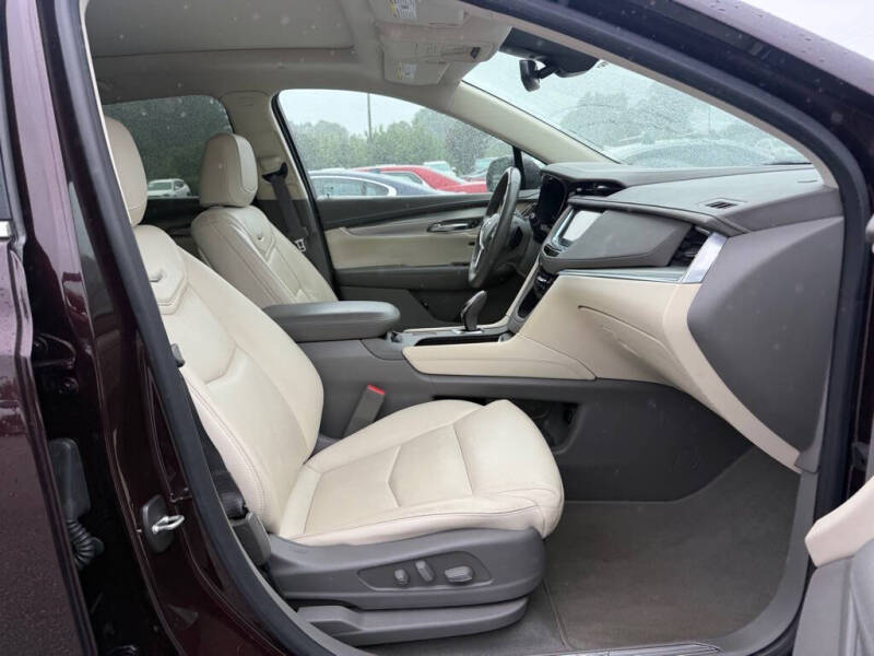 2018 Cadillac XT5 Luxury
