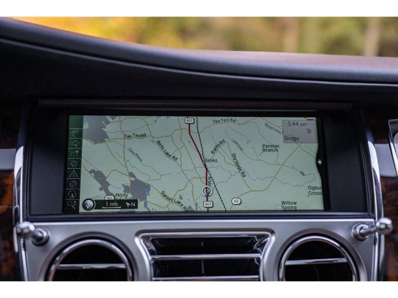 2012 Rolls-Royce Ghost EWB