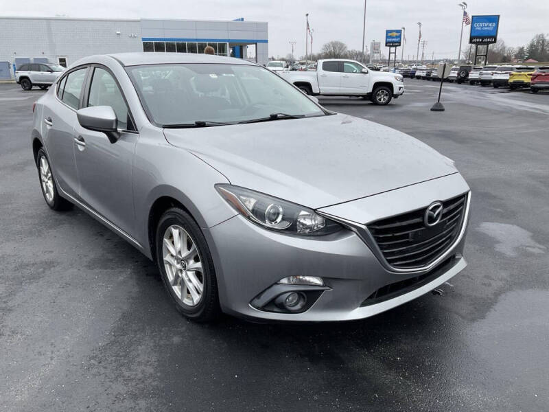 2015 Mazda MAZDA3 i Touring