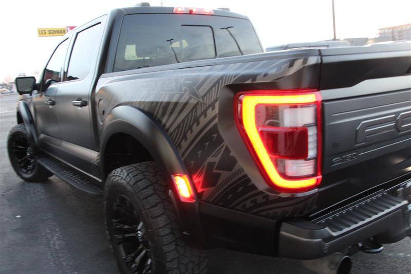 2021 Ford F-150 Raptor