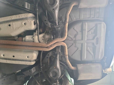 2010 Ford Taurus SHO