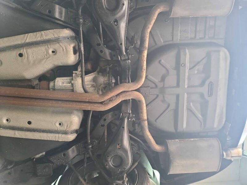 2010 Ford Taurus SHO