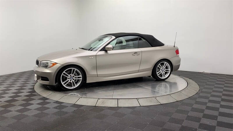 2013 BMW 1 Series 135i