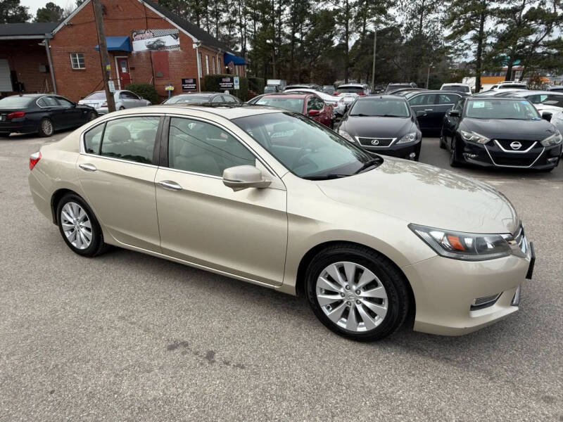 2013 Honda Accord EX
