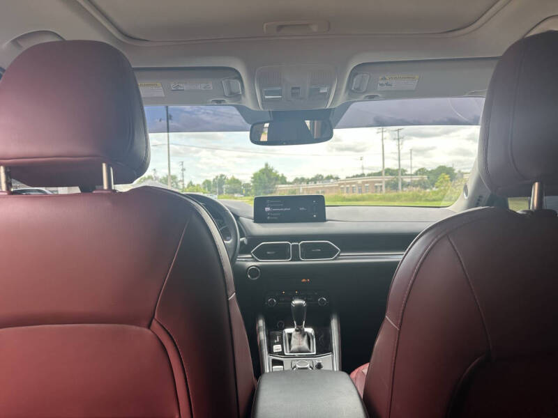 2024 Mazda CX-5 2.5 S Carbon Edition