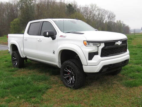 2022 Chevrolet Silverado 1500 for sale at HAYES CHEVROLET Buick GMC Cadillac Inc in Alto GA