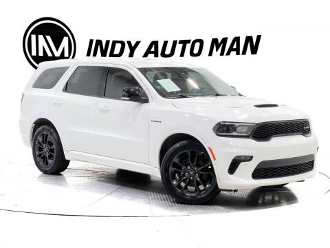 2021 Dodge Durango R/T