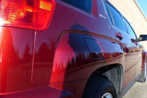 2017 GMC Terrain SLE-1