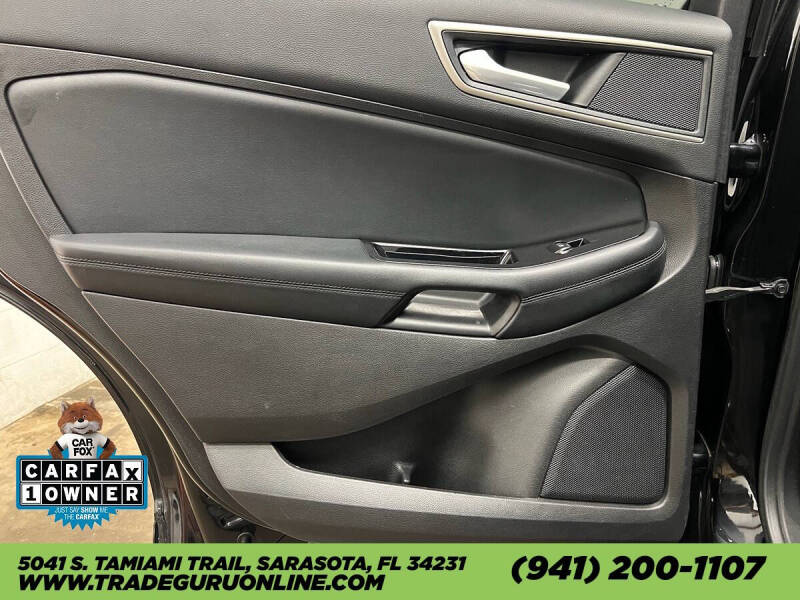 2017 Ford Edge SEL