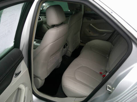 2010 Cadillac CTS 3.0L V6