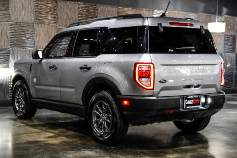 2021 Ford Bronco Sport Big Bend