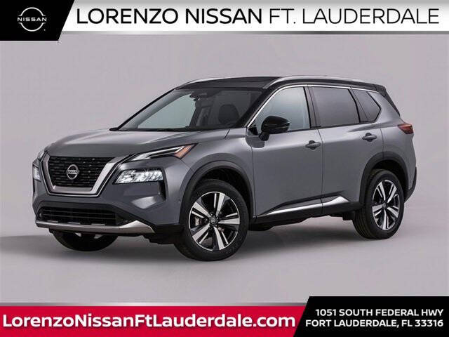 2022 Nissan Rogue SV