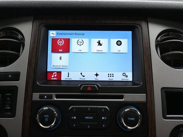 2016 Ford Expedition King Ranch
