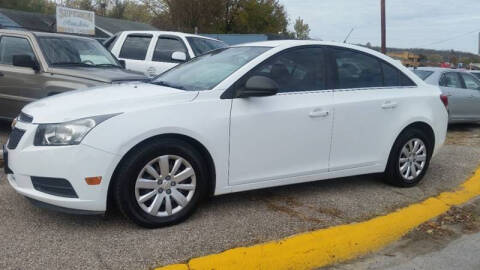 2011 Chevrolet Cruze for sale at Superior Auto Sales in Miamisburg OH