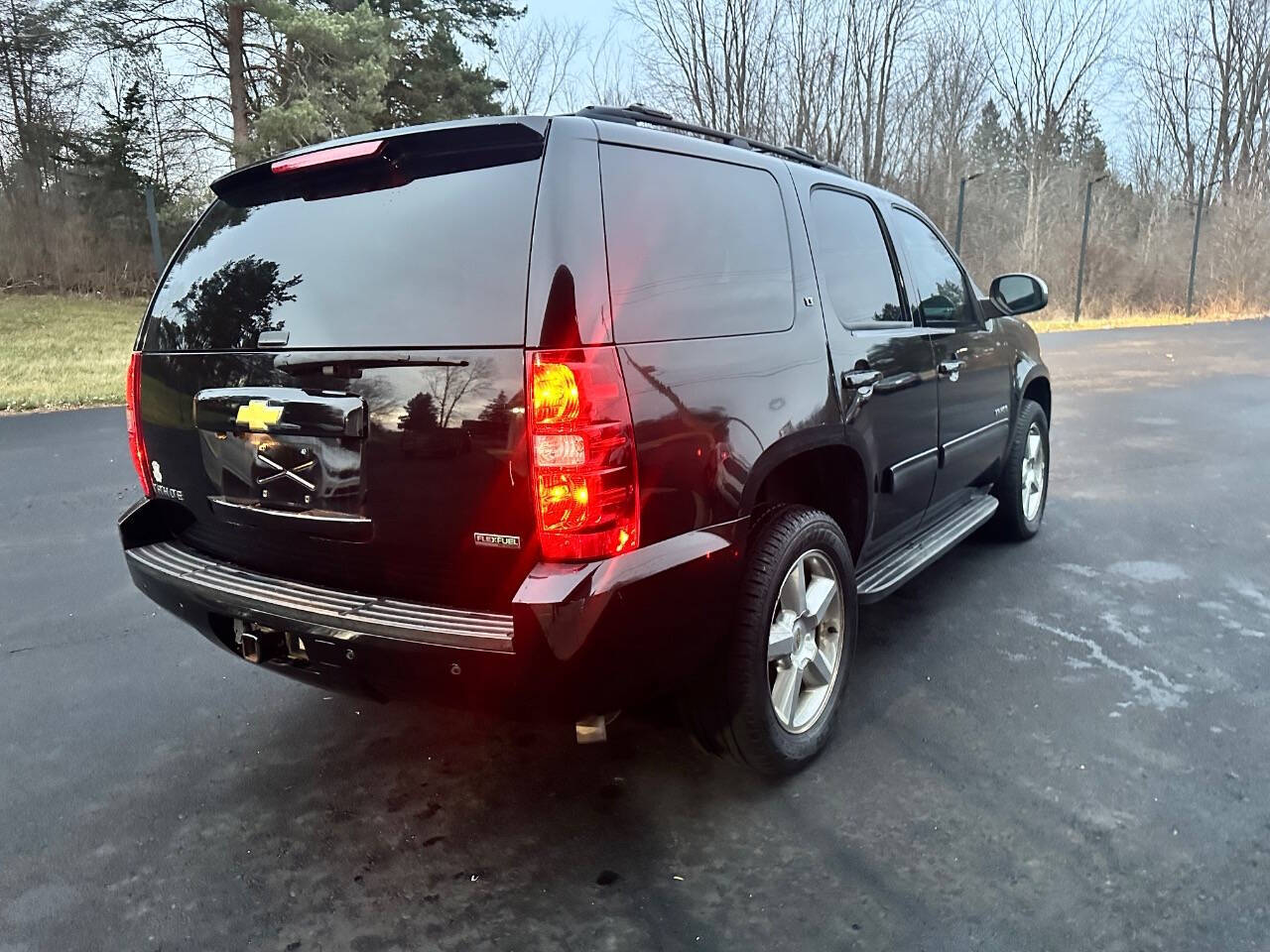 2012 Chevrolet Tahoe for sale at Exclusive Auto Group of Michigan LLC in Lansing, MI