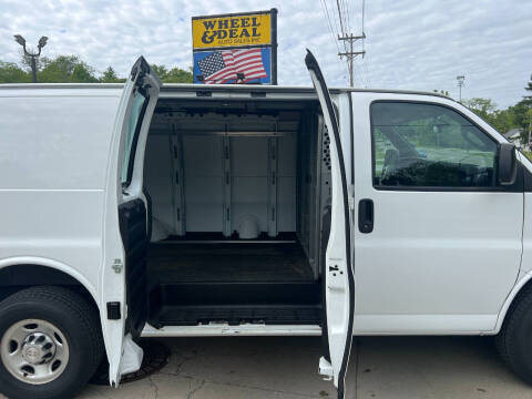 2019 Chevrolet Express 2500