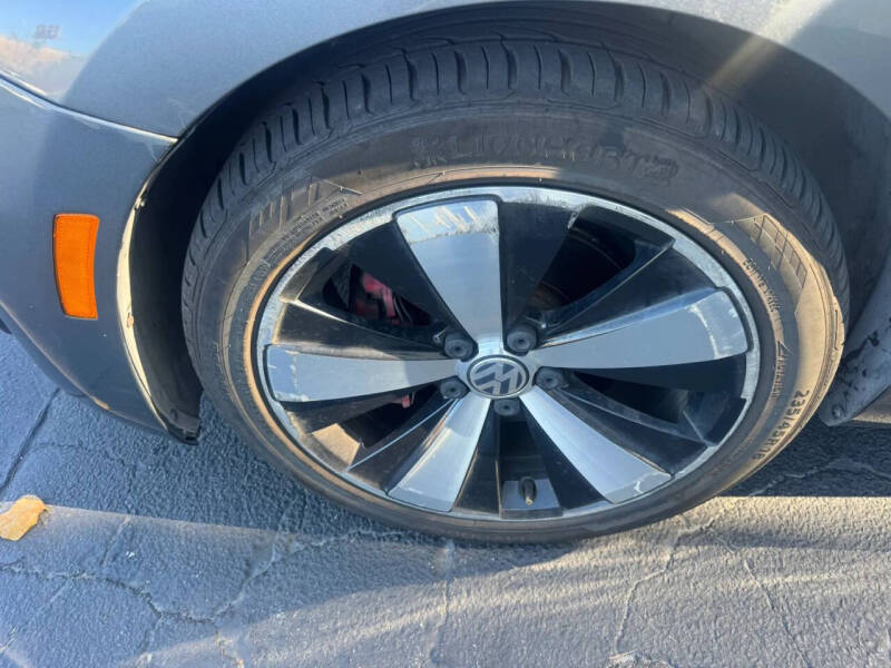 2014 Volkswagen Beetle