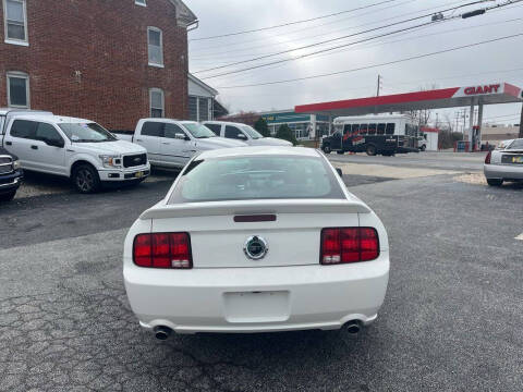 2007 Ford Mustang GT Premium