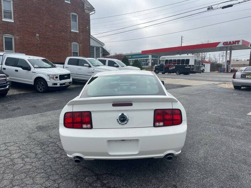 2007 Ford Mustang GT Premium