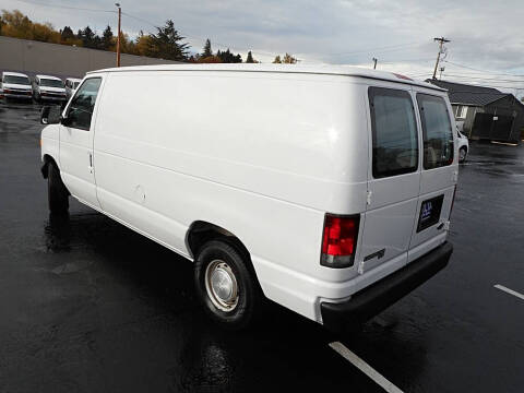 1998 Ford E-150
