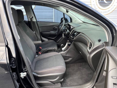 2019 Chevrolet Trax LS
