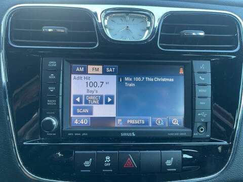 2012 Chrysler 200 Limited