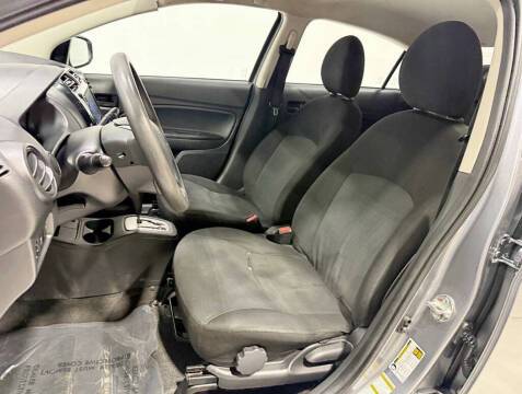 2021 Mitsubishi Mirage G4 LE