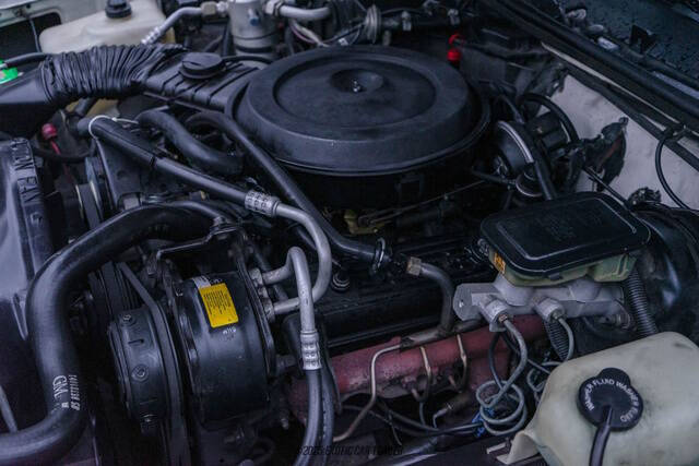 1988 Chevrolet Monte Carlo SS