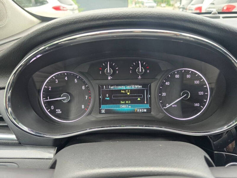 2018 Buick Encore Preferred
