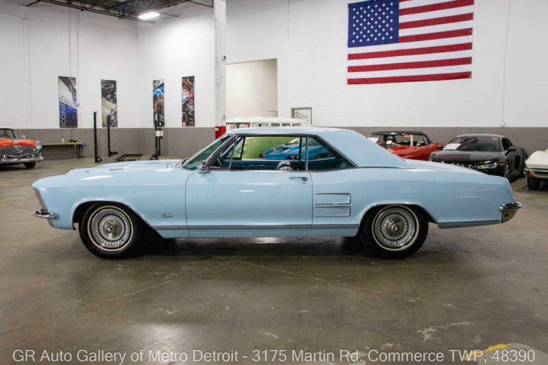 1963 Buick Riviera