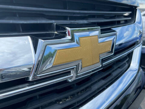 2015 Chevrolet Colorado