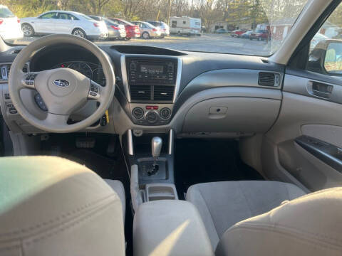 2013 Subaru Forester 2.5X