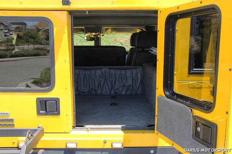 2002 HUMMER H1