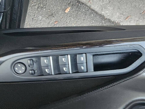 2012 BMW 6 Series 650i