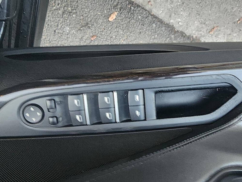 2012 BMW 6 Series 650i