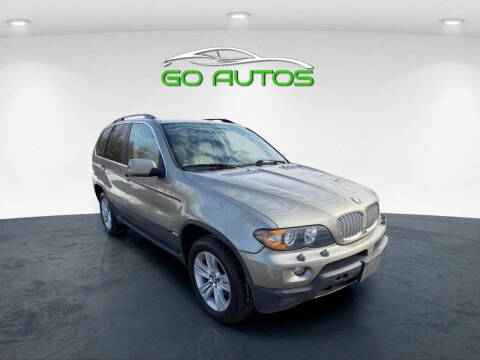 2006 BMW X5 4.4i