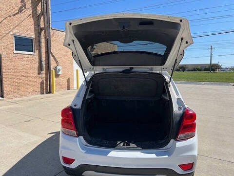 2017 Chevrolet Trax LT