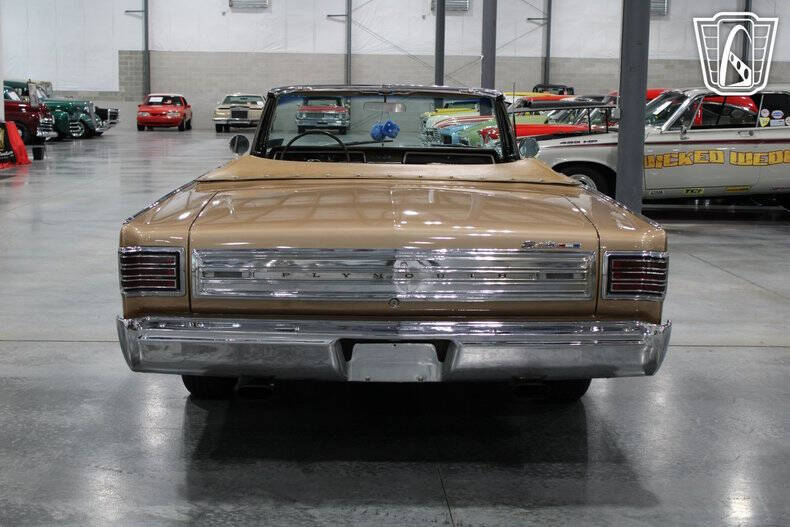 1966 Plymouth Satellite