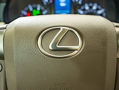 2016 Lexus GX 460