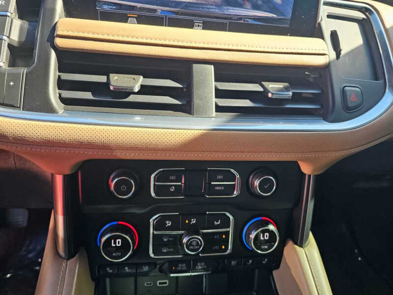 2021 Chevrolet Suburban Premier