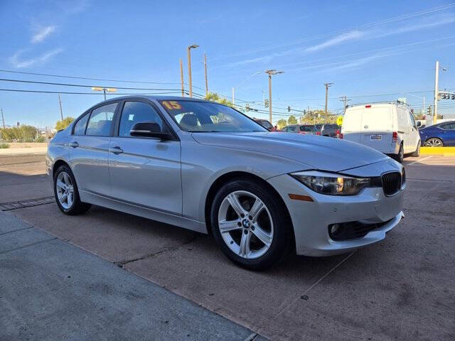 2015 BMW 3 Series 328i