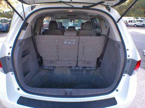 2015 Honda Odyssey EX-L