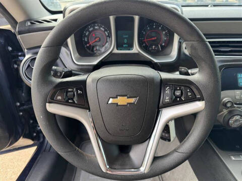 2015 Chevrolet Camaro LS